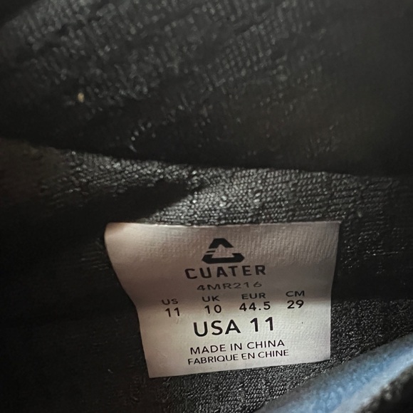 Cuater by Travis Mathew Men’s Spikeless Golf Shoe - Picture 6 of 6